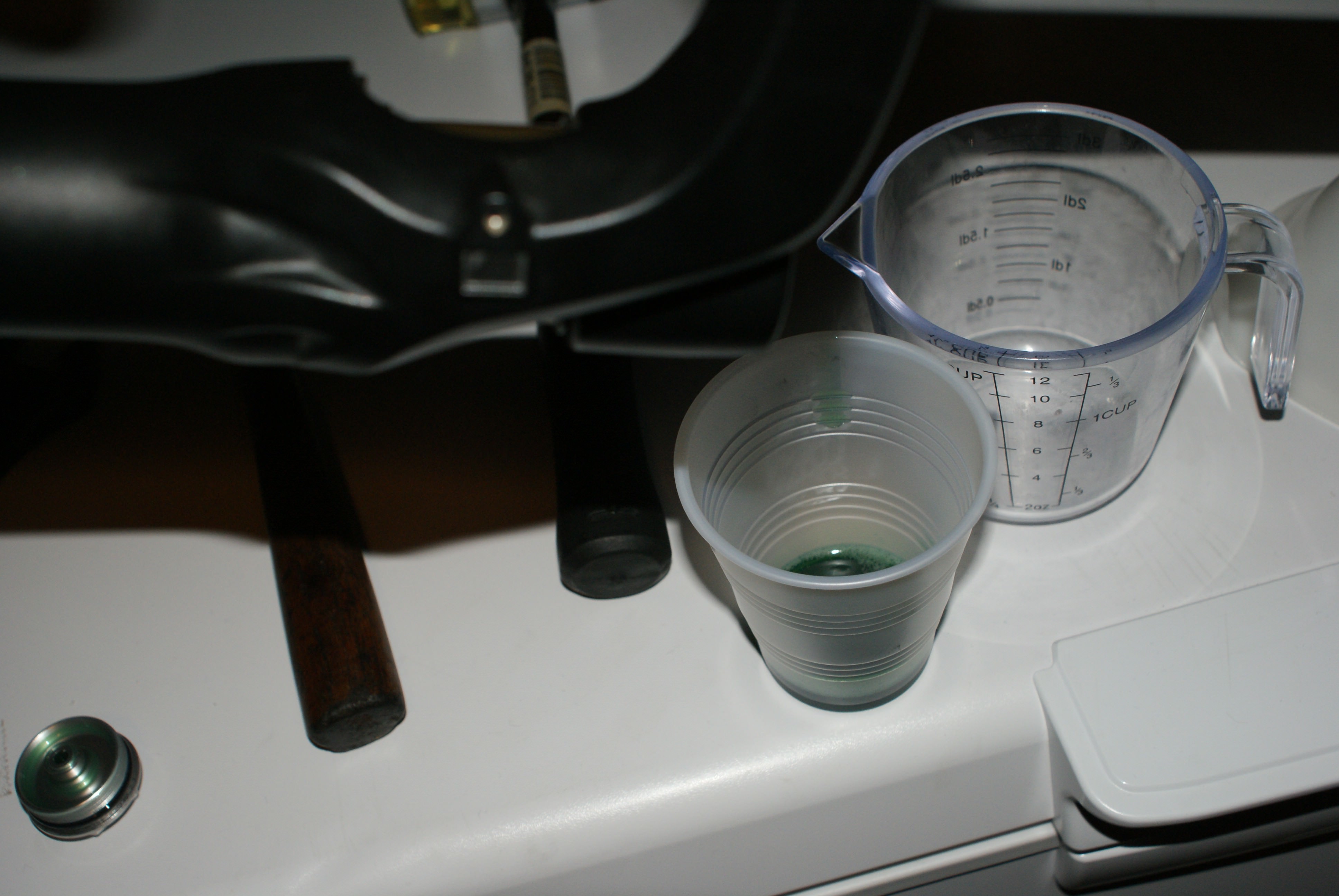 remove-top-oil